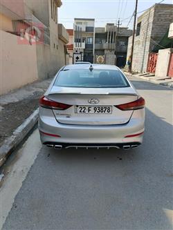 هيونداي النترا